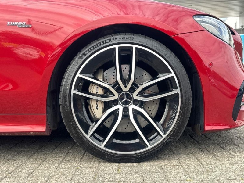 2020 (20) MERCEDES-BENZ E CLASS E53 4Matic PLUS Premium 2dr 9G-Tronic 5747655