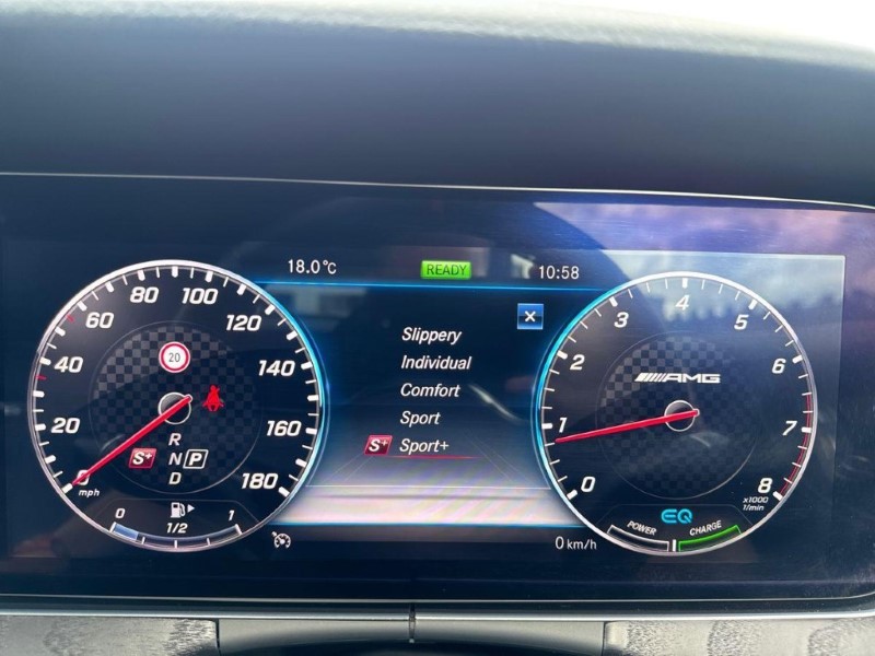 2020 (20) MERCEDES-BENZ E CLASS E53 4Matic PLUS Premium 2dr 9G-Tronic 5747672