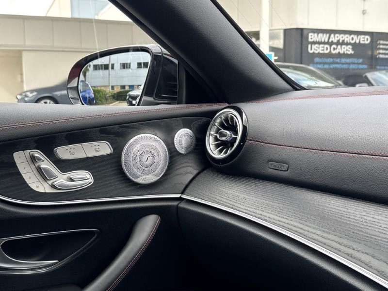 2020 (20) MERCEDES-BENZ E CLASS E53 4Matic PLUS Premium 2dr 9G-Tronic 5747674