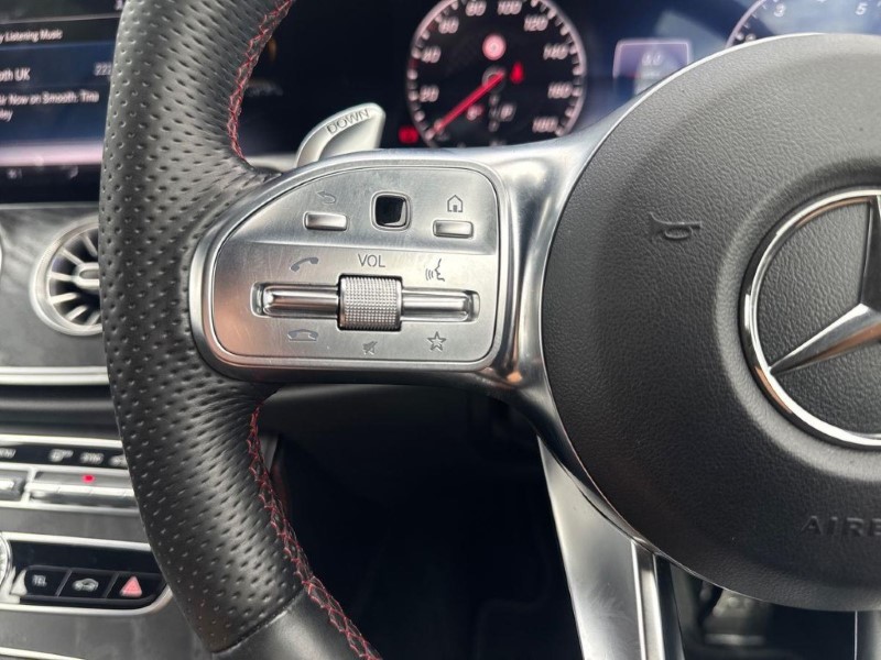 2020 (20) MERCEDES-BENZ E CLASS E53 4Matic PLUS Premium 2dr 9G-Tronic 5747658