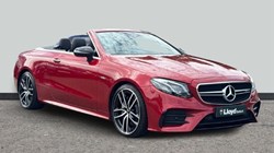 2020 (20) MERCEDES-BENZ E CLASS E53 4Matic PLUS Premium 2dr 9G-Tronic 5747642