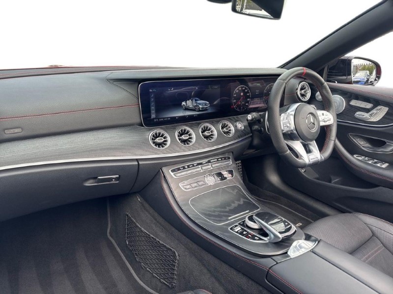 2020 (20) MERCEDES-BENZ E CLASS E53 4Matic PLUS Premium 2dr 9G-Tronic 5747648