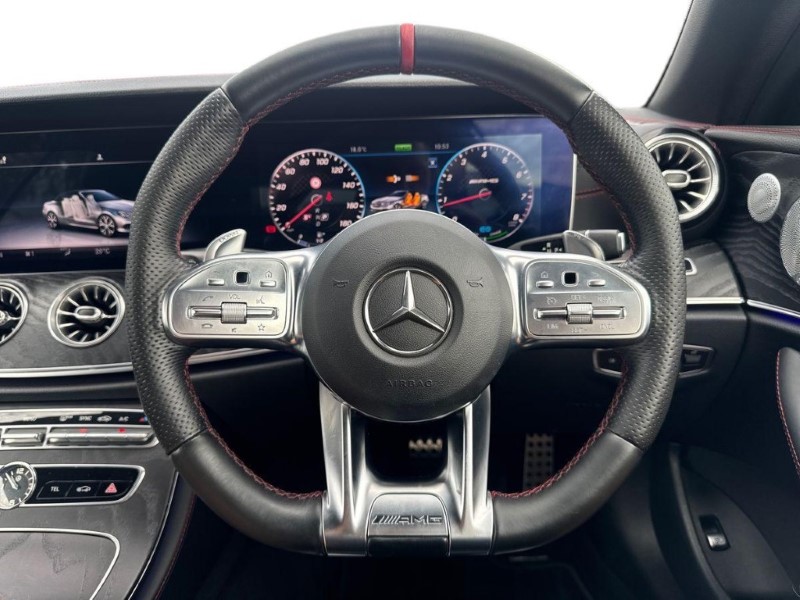2020 (20) MERCEDES-BENZ E CLASS E53 4Matic PLUS Premium 2dr 9G-Tronic 5747646