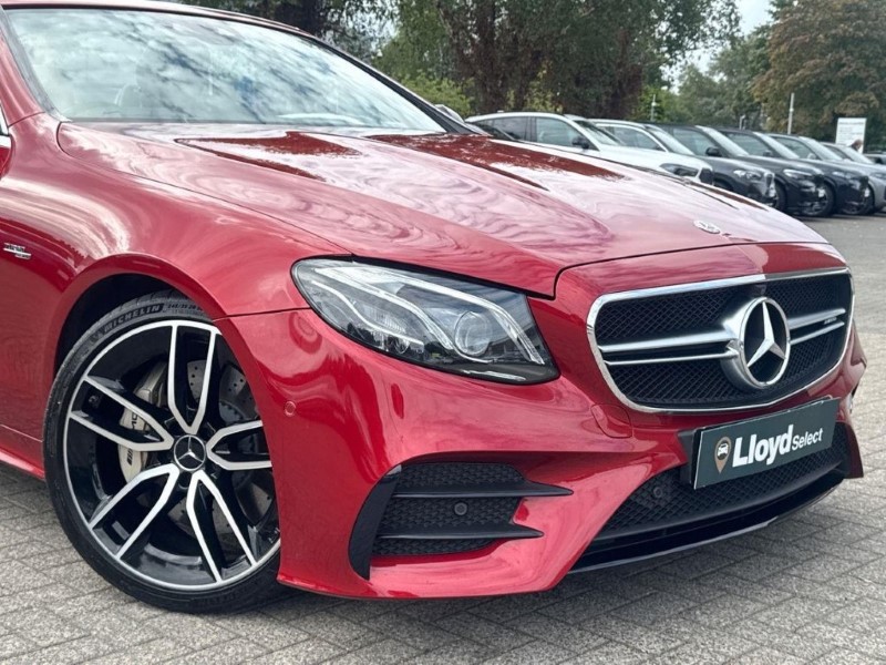 2020 (20) MERCEDES-BENZ E CLASS E53 4Matic PLUS Premium 2dr 9G-Tronic 5747684