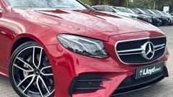 2020 (20) MERCEDES-BENZ E CLASS E53 4Matic PLUS Premium 2dr 9G-Tronic 5747684