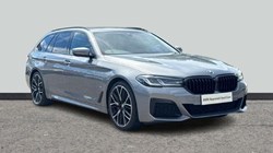 2023 (23) BMW 5 SERIES 520d MHT M Sport 5dr Step Auto 5727718