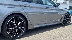 2023 (23) BMW 5 SERIES 520d MHT M Sport 5dr Step Auto 5727764