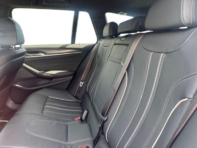 2023 (23) BMW 5 SERIES 520d MHT M Sport 5dr Step Auto 5727729