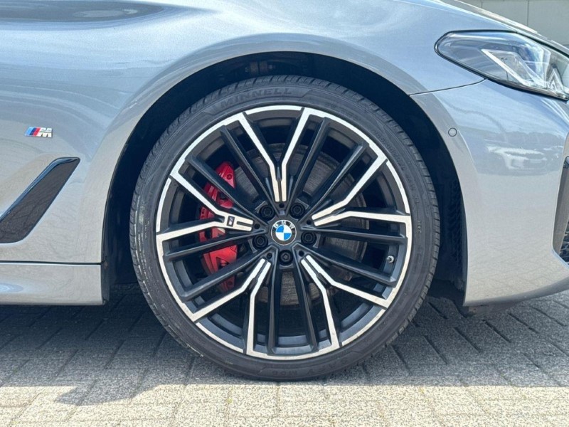 2023 (23) BMW 5 SERIES 520d MHT M Sport 5dr Step Auto 5727731