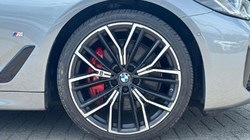 2023 (23) BMW 5 SERIES 520d MHT M Sport 5dr Step Auto 5727731