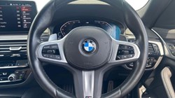 2023 (23) BMW 5 SERIES 520d MHT M Sport 5dr Step Auto 5727722