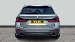 2023 (23) BMW 5 SERIES 520d MHT M Sport 5dr Step Auto 5727732