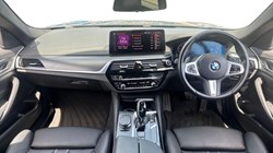 2023 (23) BMW 5 SERIES 520d MHT M Sport 5dr Step Auto 5727721