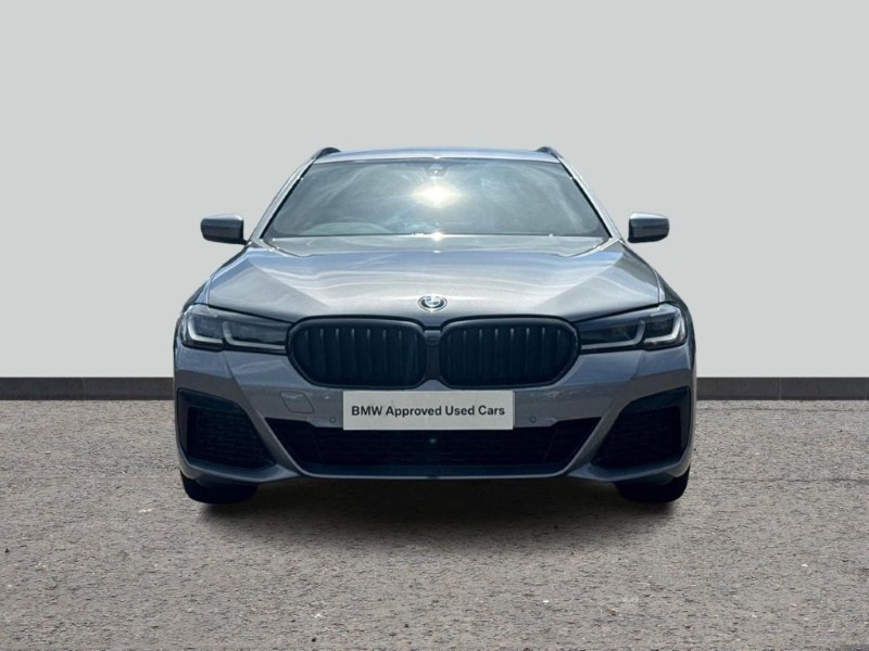 2023 (23) BMW 5 SERIES 520d MHT M Sport 5dr Step Auto 5727733