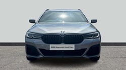 2023 (23) BMW 5 SERIES 520d MHT M Sport 5dr Step Auto 5727733