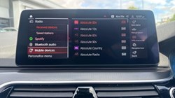 2023 (23) BMW 5 SERIES 520d MHT M Sport 5dr Step Auto 5727746
