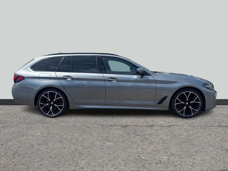 2023 (23) BMW 5 SERIES 520d MHT M Sport 5dr Step Auto 5727720