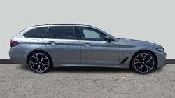 2023 (23) BMW 5 SERIES 520d MHT M Sport 5dr Step Auto 5727720
