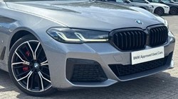 2023 (23) BMW 5 SERIES 520d MHT M Sport 5dr Step Auto 5727758