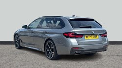 2023 (23) BMW 5 SERIES 520d MHT M Sport 5dr Step Auto 5727719