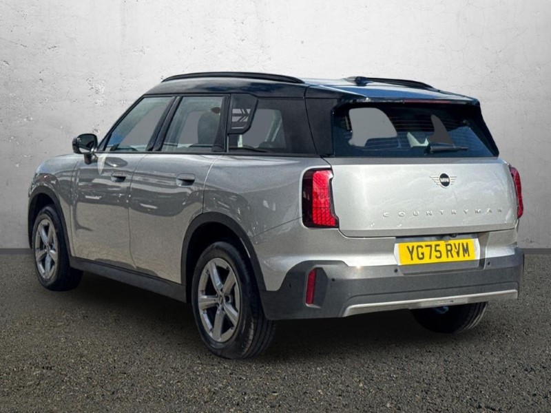 2025 (75) MINI COUNTRYMAN 1.5 C Classic 5dr Auto