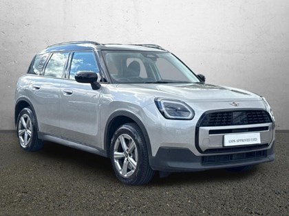 2025 (75) MINI COUNTRYMAN 1.5 C Classic 5dr Auto