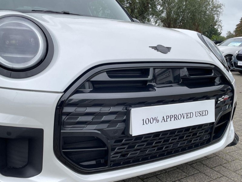 2025 (75) MINI COOPER 2.0 S Sport 5dr Auto 5837177
