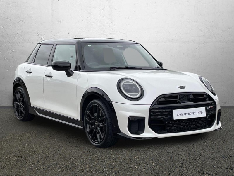 2025 (75) MINI COOPER 2.0 S Sport 5dr Auto