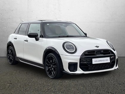 2025 (75) MINI COOPER 2.0 S Sport 5dr Auto