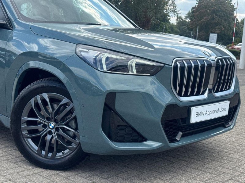 2025 (75) BMW X1 sDrive 18d M Sport 5dr Step Auto 5744123