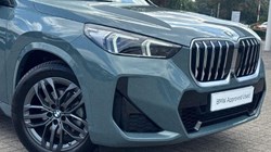 2025 (75) BMW X1 sDrive 18d M Sport 5dr Step Auto 5744123