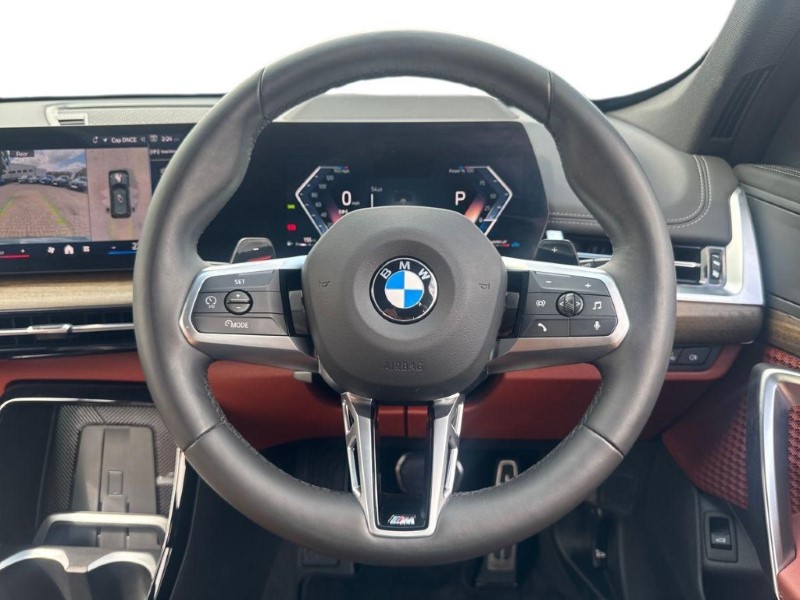 2025 (75) BMW X1 sDrive 18d M Sport 5dr Step Auto 5744089