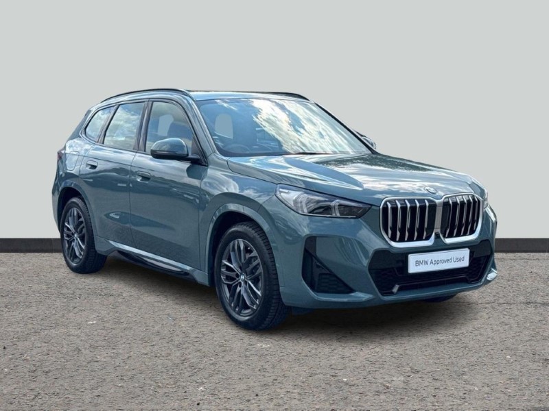 2025 (75) BMW X1 sDrive 18d M Sport 5dr Step Auto