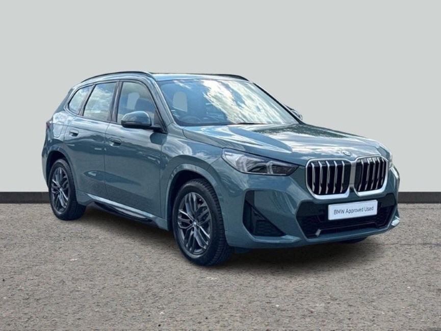 2025 (75) BMW X1 sDrive 18d M Sport 5dr Step Auto