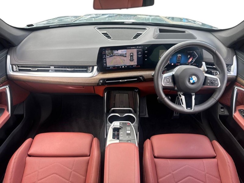2025 (75) BMW X1 sDrive 18d M Sport 5dr Step Auto 5744088