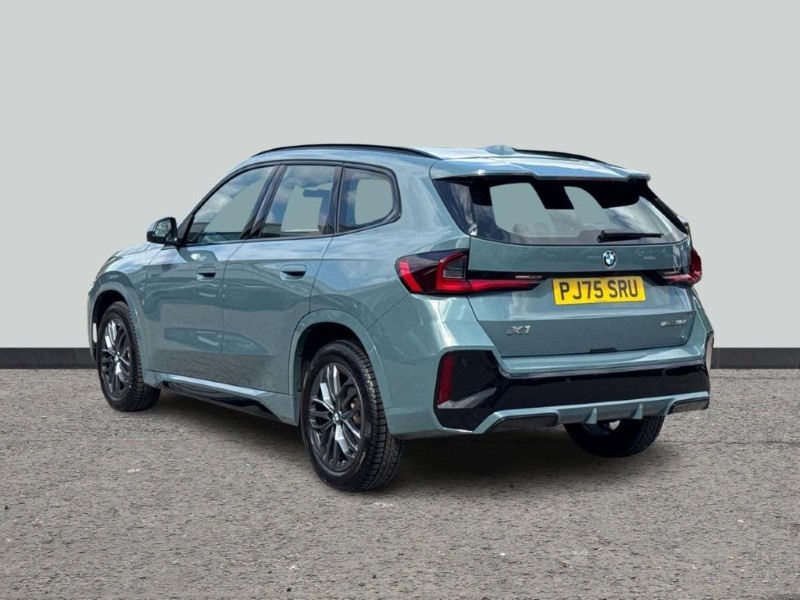 2025 (75) BMW X1 sDrive 18d M Sport 5dr Step Auto