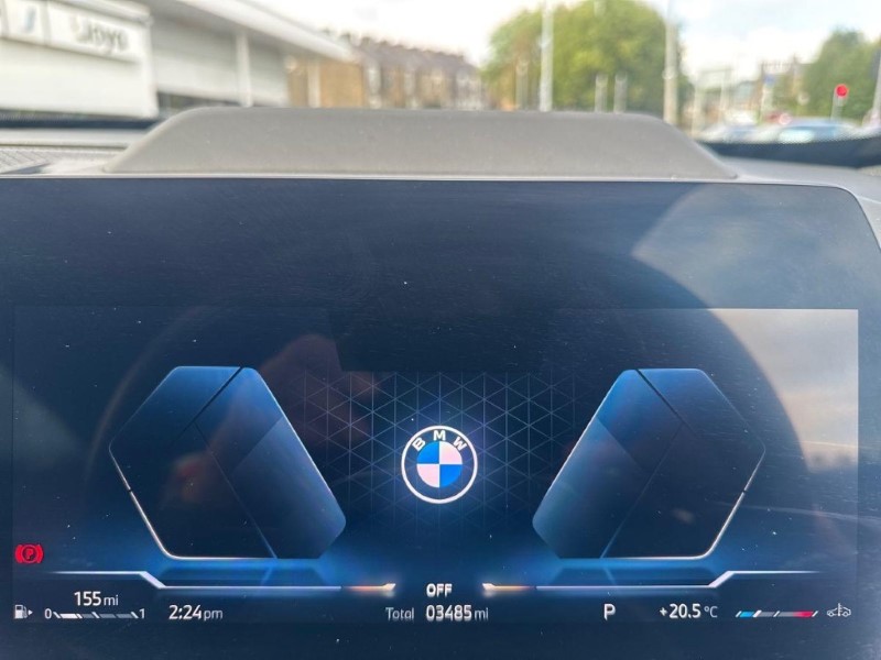 2025 (75) BMW X1 sDrive 18d M Sport 5dr Step Auto 5744093