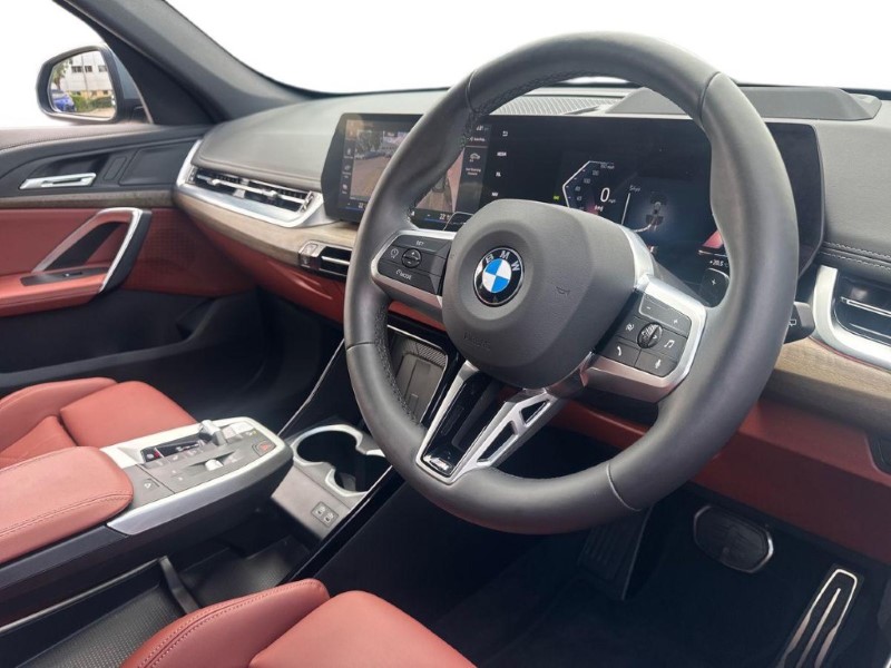 2025 (75) BMW X1 sDrive 18d M Sport 5dr Step Auto 5744090