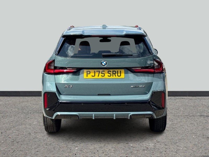 2025 (75) BMW X1 sDrive 18d M Sport 5dr Step Auto 5744099
