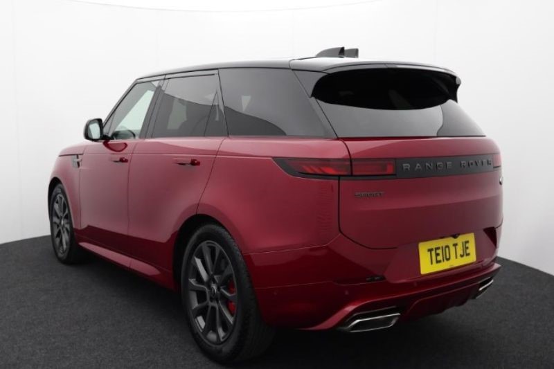 2023 (73) LAND ROVER RANGE ROVER SPORT 3.0 P400 Dynamic SE 5dr Auto 3360419