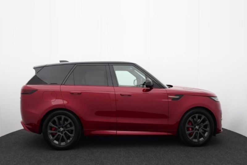 2023 (73) LAND ROVER RANGE ROVER SPORT 3.0 P400 Dynamic SE 5dr Auto 3360416