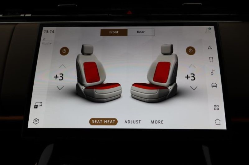 2023 (73) LAND ROVER RANGE ROVER SPORT 3.0 P400 Dynamic SE 5dr Auto 3360439