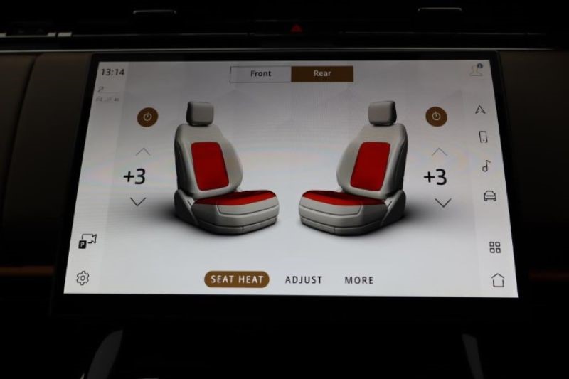 2023 (73) LAND ROVER RANGE ROVER SPORT 3.0 P400 Dynamic SE 5dr Auto 3360440