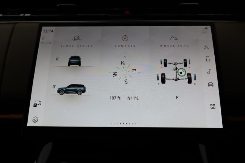 2023 (73) LAND ROVER RANGE ROVER SPORT 3.0 P400 Dynamic SE 5dr Auto 3360438