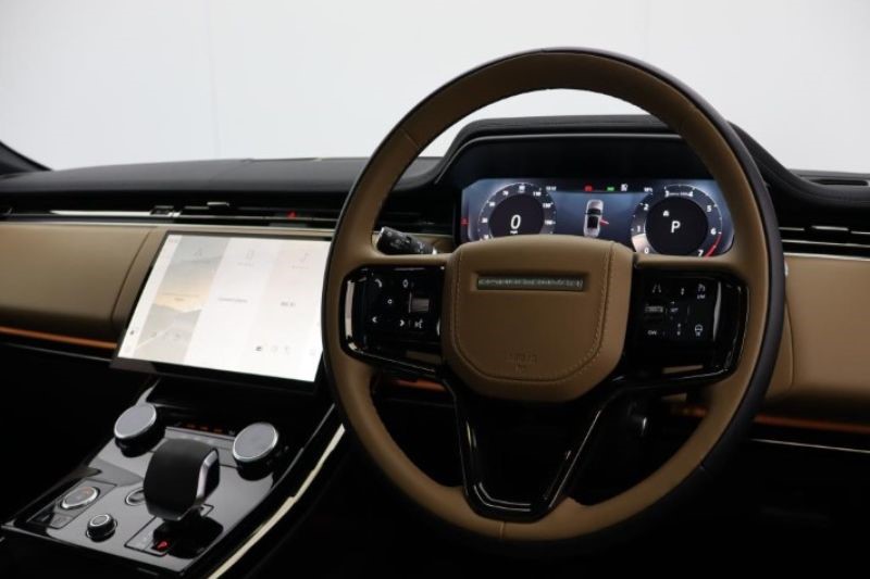 2023 (73) LAND ROVER RANGE ROVER SPORT 3.0 P400 Dynamic SE 5dr Auto 3360433