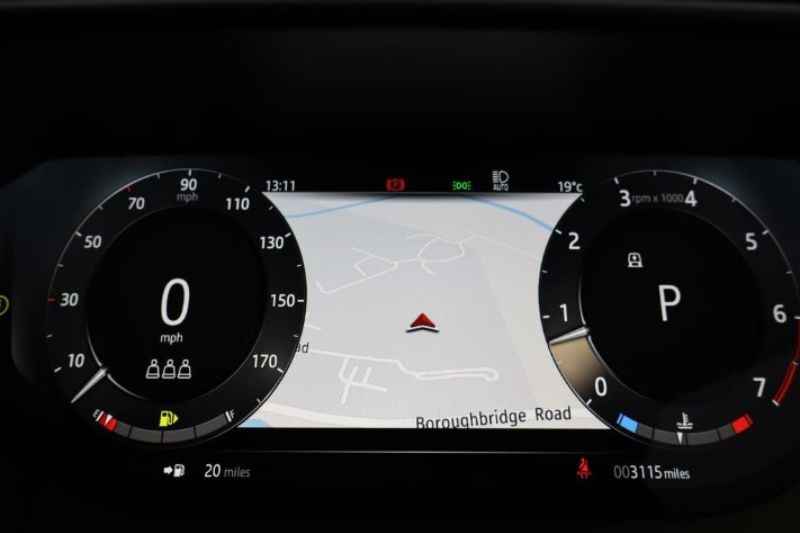 2023 (73) LAND ROVER RANGE ROVER SPORT 3.0 P400 Dynamic SE 5dr Auto 3360432