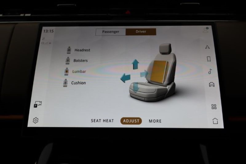 2023 (73) LAND ROVER RANGE ROVER SPORT 3.0 P400 Dynamic SE 5dr Auto 3360441