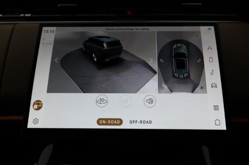 2023 (73) LAND ROVER RANGE ROVER SPORT 3.0 P400 Dynamic SE 5dr Auto 3360435