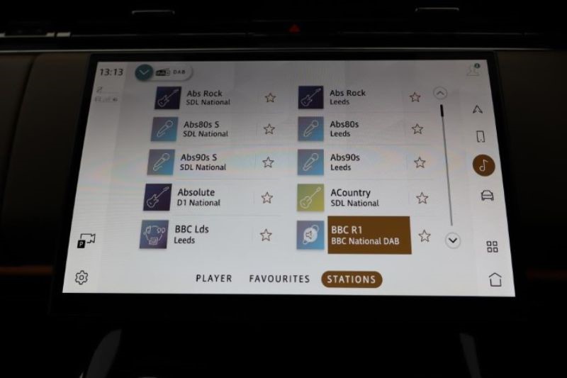 2023 (73) LAND ROVER RANGE ROVER SPORT 3.0 P400 Dynamic SE 5dr Auto 3360436