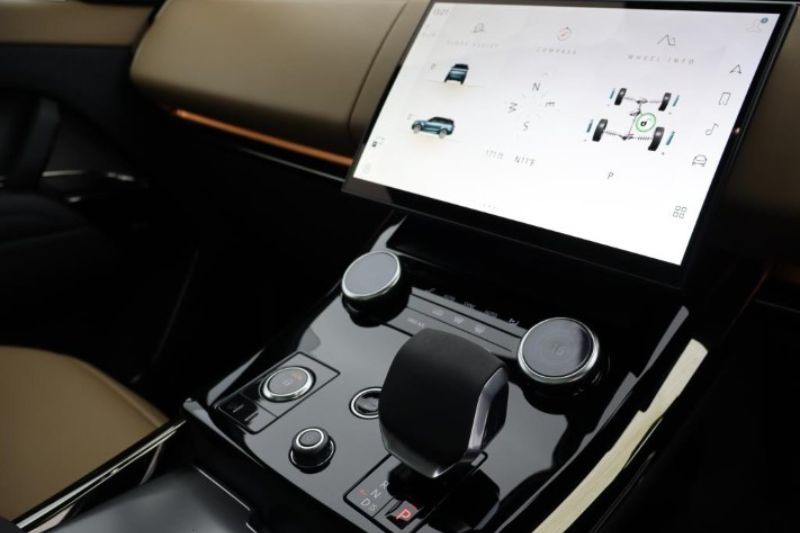 2023 (73) LAND ROVER RANGE ROVER SPORT 3.0 P400 Dynamic SE 5dr Auto 3360460